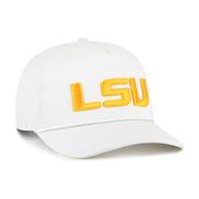 LSU 47 Brand Rope Hitch Snapback Cap